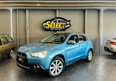 Mitsubishi asx 2012 2.0 4wd 16v gasolina 4p automático