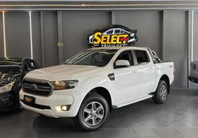 Ford ranger 2023 2.2 xls 4x4 cd 16v diesel 4p automático