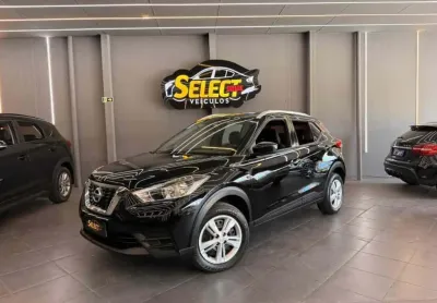 Nissan kicks 2019 1.6 16v flexstart s 4p manual