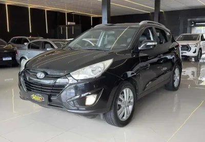 Hyundai Ix35 2015 2.0 mpfi gls 16v flex 4p automático