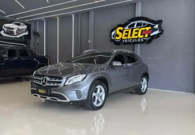 Mercedes-benz Gla 200 2018 1.6 cgi flex advance 7g-dct