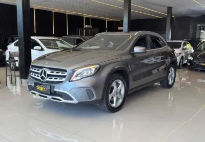 Mercedes-benz Gla 200 2018 1.6 cgi flex advance 7g-dct