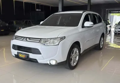 Mitsubishi Outlander 2014 2.0 16v gasolina 4p automático