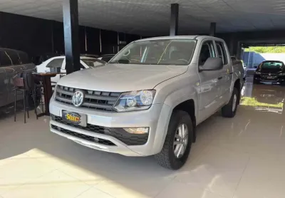Volkswagen Amarok 2019 2.0 se 4x4 cd 16v turbo intercooler diesel 4p manual
