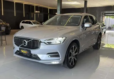 Volvo Xc60 2019 2.0 t5 gasolina inscription awd geartronic