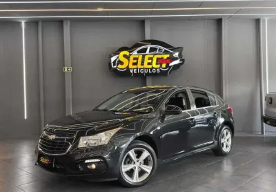 Chevrolet Cruze 2016 1.8 lt 16v flex 4p automático