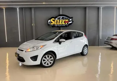 Ford Fiesta 2012 1.6 se sedan 16v flex 4p manual