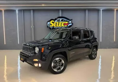 Jeep Renegade 2017 2.0 16v turbo diesel sport 4p 4x4 automático