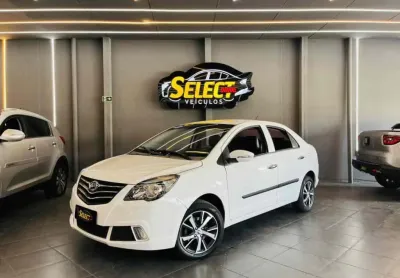 Lifan 530 2018 1.5 talent 16v gasolina 4p manual