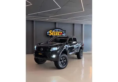 Nissan Frontier 2021 2.3 16v turbo diesel attack cd 4x4 automático