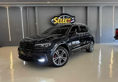 Volkswagen Tiguan 2019 2.0 350 tsi gasolina allspace r-line 4motion dsg