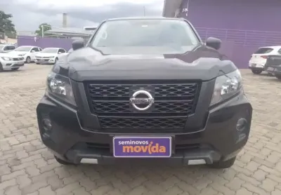 Nissan frontier 2.3 se 4x4 cd bi-turbo