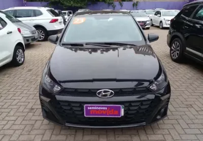 Hyundai hb20 1.0 sense 12v 4p