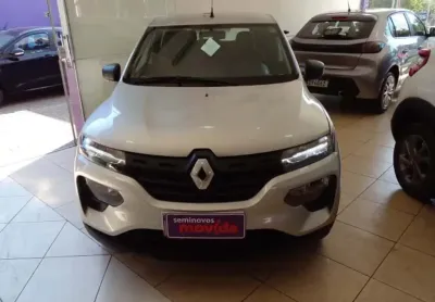 Renault kwid 1.0 zen 12v 4p