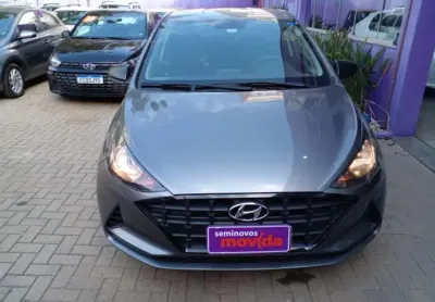 Hyundai hb20 1.0 sense 12v 4p