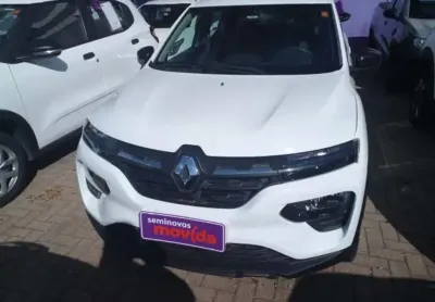 Renault kwid 1.0 intense 12v 4p