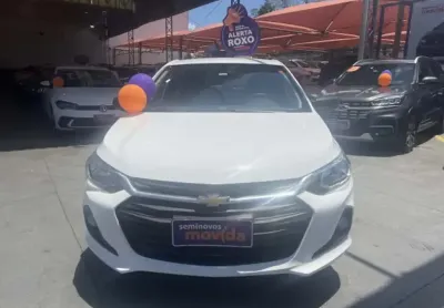 Chevrolet onix 1.0 hatch 12v 4p