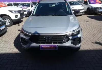 Fiat pulse 1.3 flex s-design cvt