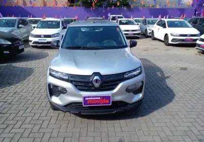 Renault kwid 1.0 zen 12v 4p