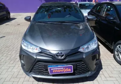 Toyota yaris yaris 1.5 xl plus connect cvt