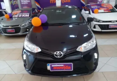 Toyota yaris yaris 1.5 xl plus connect cvt