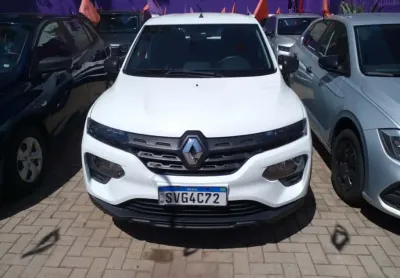 Renault kwid 1.0 zen 12v 4p