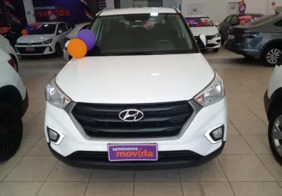 Hyundai creta 1.6 action 16v 4p