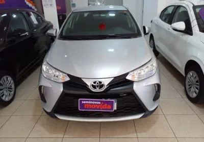 Toyota yaris yaris 1.5 xl plus connect cvt