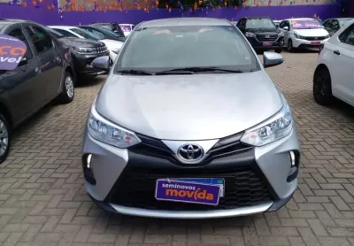 Toyota yaris yaris 1.5 xl plus connect cvt