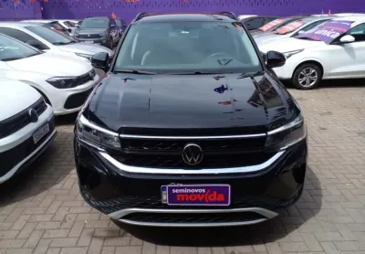 Volkswagen taos 1.4 tsi comfortline 4p