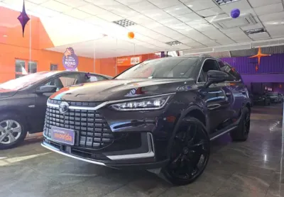 Byd tan ev 4x4