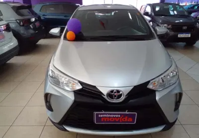 Toyota yaris yaris 1.5 xl plus connect cvt