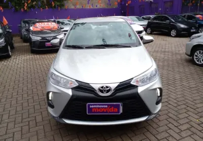 Toyota yaris yaris 1.5 xl plus connect cvt