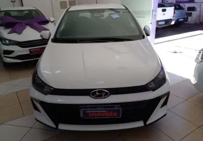 Hyundai hb20 1.0 comfort plus 12v 4p