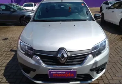 Renault logan 1.0 zen 12v 4p