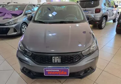 Fiat argo 1.0 firefly (flex)