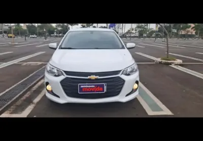 Chevrolet onix 1.0 sedan plus ltz turbo 12v 4p