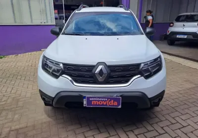 Renault duster 1.6 intense plus 16v 4p