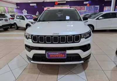 Jeep compass 1.3 longitude t270 4x2 turbo 4p