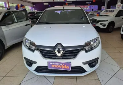 Renault logan 1.0 zen 12v 4p