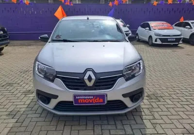 Renault logan 1.0 zen 12v 4p