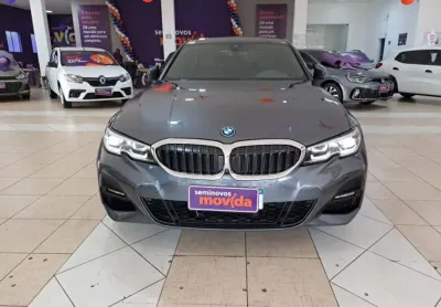 Bmw 330e 2.0 m sport turbo híbrido 4p