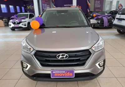 Hyundai creta 1.6 action 16v 4p