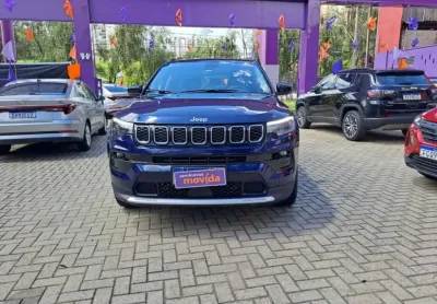 Jeep compass 1.3 longitude t270 4x2 turbo 4p