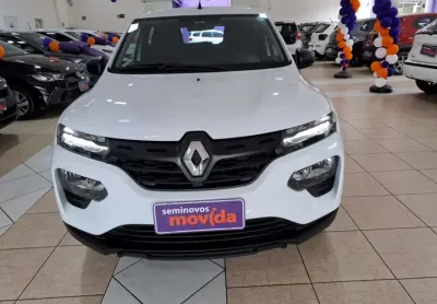 Renault kwid 1.0 zen 12v 4p