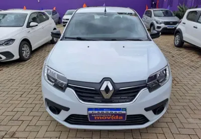 Renault logan 1.0 zen 12v 4p