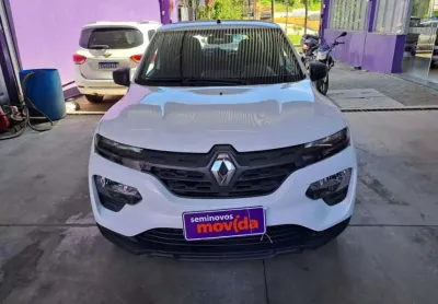 Renault kwid 1.0 zen 12v 4p