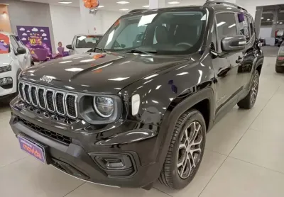 Jeep renegade 1.3 longitude t270 turbo 4x2 4p