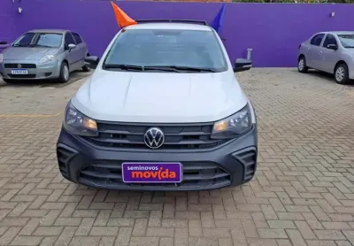 Volkswagen saveiro 1.6 robust total flex cd 16v