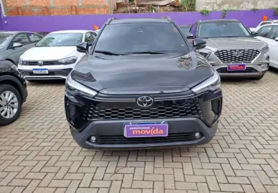 Toyota corolla cross 2.0 xre 16v 4p